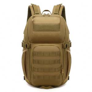 Mochila Táctica de Gran Capacidad para Exteriores, Bolsa Deportiva de Camuflaje, Mochila Multifuncional para Viajes y Montañismo - Product Image 1