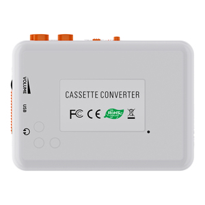 Lecteur de cassettes USB Ezcap218P transparent, convertisseur de cassettes en MP3 avec fonction d'enregistrement, style <span class=keywords><strong>mini</strong></span> Walkman classique - Product Image 4