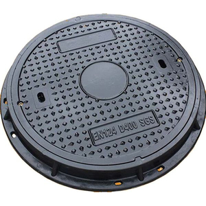 Cubierta de alcantarilla GRP multiusos adecuada para varias utilidades subterráneas - Product Image 4