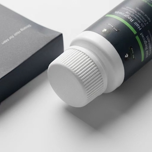 Aceite para el Crecimiento del Cabello con Tu Logotipo, 5% Orgánico, a Base de Hierbas, Reparador, con Coco, Árbol de Té, Argán y Ácido Hialurónico - 60ml, Fórmula Concentrada Tónica - Product Image 2