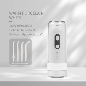Blanqueamiento de dientes agua Flosser hilo Irigator depósito de agua extraíble irrigador Oral para los dientes - Product Image 6