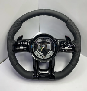 <span class=keywords><strong>Volant</strong></span> en cuir d'origine GZYLC AMG pour <span class=keywords><strong>Mercedes</strong></span> <span class=keywords><strong>SLK</strong></span> <span class=keywords><strong>R171</strong></span> R172, stock en gros - Product Image 1