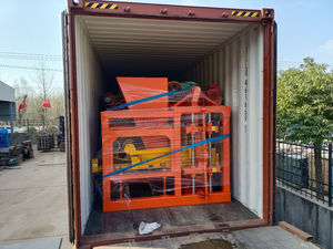 Fournisseur d'équipements de construction, machine à fabriquer des blocs de béton <span class=keywords><strong>Hourdis</strong></span> à faible coût et efficace au Suriname - Product Image 5