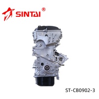 उच्च गुणवत्ता वाले ऑटो इंजन पार्ट्स G4nc 2.0l 17w12ew00 कार इंजन असेंबली सिलेंडर लंबी ब्लॉक ST-CB0902-3