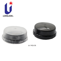 Contrôleur Zhaga JL-742J Book18, prise électrique IP54, diamètre de base 75,3 mm