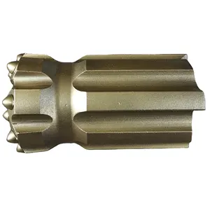 T45 Thread Retrac Button Bit For The Rock Drilling