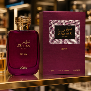 Perfume Masculino <span class=keywords><strong>RASASI</strong></span> Hawas Ice Original <span class=keywords><strong>de</strong></span> Marca Árabe, Alta Calidad y Larga Duración, 100 ml - Product Image 1