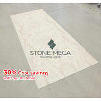Panneaux de placage de pierre flexibles Stone Mega Golden Supplier, revêtements en argile céramique flexibles MCM Inde, revêtements en argile flexibles ignifuges