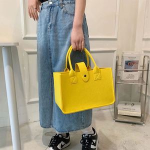 New Trendy Custom Women's <b>Small</b> Shoulder Crossbody Mini Felt Tote Bag 2023 Camouflage Canvas Cute - Product Image 6