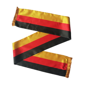 Bufanda Personalizada con Logotipos <span class=keywords><strong>de</strong></span> Equipos para Argentina, Alemania, Polonia, <span class=keywords><strong>Gales</strong></span>, Granada - Product Image 2