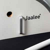 Kit d'orthèses de grande taille en bois durable et écologique Jaalee Pilates Factory pour la correction de la colonne vertébrale, entraînement professionnel de yoga et de Pilates