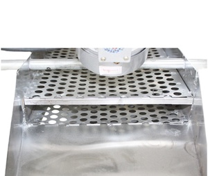 Máquina Eléctrica Descascaradora de Legumbres de Alta Velocidad, Descascarilladora de Soja y Judías Negras de Alta Eficiencia - Product Image 6