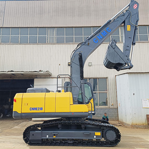 Excavadora de Ruedas de 15 Toneladas, Excavadora Hidráulica de Servicio Pesado para Minería, Construcción de Carreteras, Movimiento de Tierras - Product Image 2