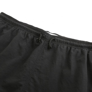 Pantalones cortos de pesca de nailon 100% con logotipo personalizado de talla grande, transpirables, de secado rápido, impermeables, antibacterianos, con protección UV - Product Image 4