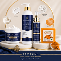 LAMARINE Marque Privée Glutathion Promotion Forte Crème Éclaircissante Anti-Âge Luxueuse Style Coréen Soin de la Peau