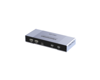 Commutateur KVM sans soudure 1 port 4K 2K60Hz + 2 câbles MT-VIKI avec PIP/POP en stock