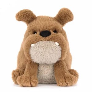 Peluche Super Douce pour Chiots et Petits Chiens : Westie, Golden Retriever, Teckel, Corgi, <span class=keywords><strong>Chihuahua</strong></span>, Pirate, Toffee – Idéale pour le Sauvetage Canin et le Divertissement - Product Image 4