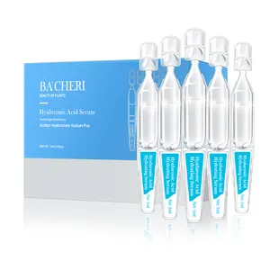 Kangrong Private Label Huidverzorging Gezichtsverzorging Huidverzorging Hydraterende Hydrating Facial Serum Hyaluronzuur Serum