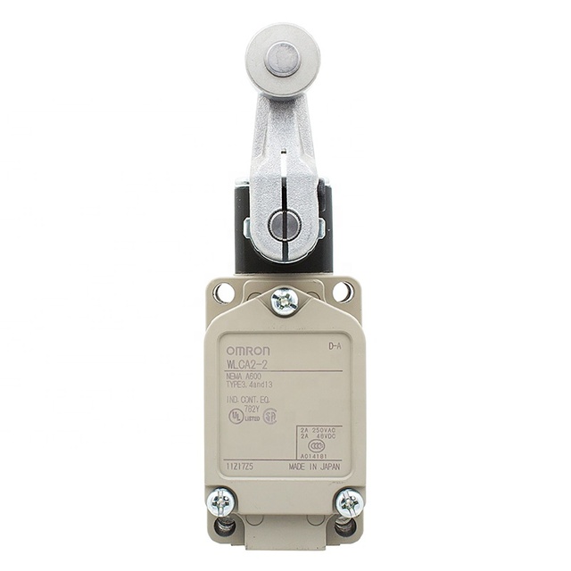 Original Omron Limit Switch WLCA2-2