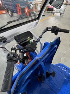 <span class=keywords><strong>รถ</strong></span>สามล้อไฟฟ้าแบบมี<span class=keywords><strong>หลังคา</strong></span> <span class=keywords><strong>6</strong></span> ที่นั่ง สำหรับผู้โดยสาร ปรับแต่งได้ตามความต้องการ - Product Image 2