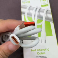 Cable de Carga Rápida USB C con Bobina Magnética Personalizada PD 3.0 Super 60W para Dispositivos Oraimo OnePlus IOS