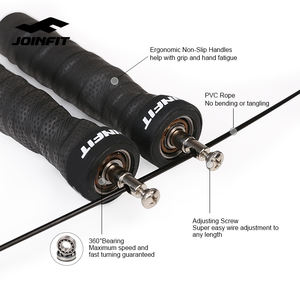 Cuerda de velocidad <span class=keywords><strong>barata</strong></span> para <span class=keywords><strong>crossfit</strong></span>, cuerda para saltar, ejercicio, <span class=keywords><strong>barata</strong></span>, hecho en China - Product Image 3