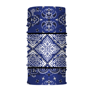 <span class=keywords><strong>Bandana</strong></span> Multifunzionale Personalizzata con Stampa a Sublimazione, Sciarpa Senza Cuciture per Escursionismo e Attività all'Aperto - Product Image 3