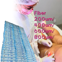 Sunrise SMA905 Optic Fiber 200um 300um 400um 600um 800um Linear Fibra Endo Fibre
