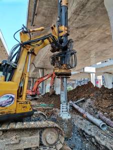 Drehtisch bohr gerät Rotations bohrmaschine für Boden untersuchungen - Product Image 5