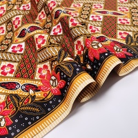 Hotsale Grosir Sarung New Desgin 100% Poliester Kain Cetak Sarung