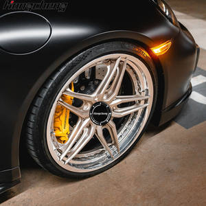 Ruedas de aleación de aluminio forjado de <span class=keywords><strong>gran</strong></span> venta llantas de dos piezas de 21 pulgadas y 22 pulgadas para Maserati <span class=keywords><strong>Gran</strong></span> <span class=keywords><strong>Turismo</strong></span> <span class=keywords><strong>Ferrari</strong></span> 488 - Product Image 1