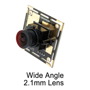 Módulo de Câmera USB 5MP OV5640 com Sensor CMOS, Mini Webcam Grande Angular com Lente de 2.1mm para Drone, Impressora <span class=keywords><strong>3D</strong></span> e Carros Autônomos - Product Image 4