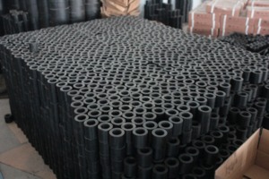 Ancres à coin pour post-tensionnement, ancrage en fil d'<span class=keywords><strong>acier</strong></span> PC pour la construction post-tensionnée, ancrage de bâtiment, baril et coins en fil PC - Product Image 6
