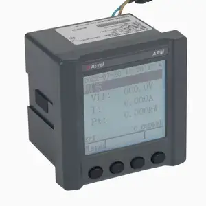 Acrel APM520 programmable power meter AC 85V-265V RS485