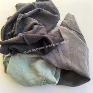 Trapos de Limpieza Industriales de Fabricación China, Trapos de Felpa de Colores Variados, Trapos de Tela de Felpa 100% Algodón para Limpieza - Product Image 1