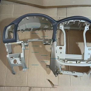 Salpicadero de cuero ABS con esquema de Color Beige automotriz de calidad confiable seguro para salpicadero Toyota Fj Cruiser - Product Image 4