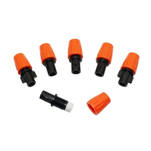 <span class=keywords><strong>Buse</strong></span> de pulvérisation atomisante réglable pour l'irrigation agricole, diamètre 6 mm, pour brumisation et pulvérisation d'<span class=keywords><strong>eau</strong></span> - Product Image 6