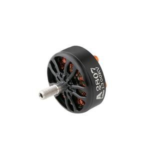 2807 1300kv 895.7W 25.2V DC Outrunner Brushless FPV <b>Racing</b> <b>Drone</b> Motor Composite Material Private Mold Aircraft Accessories - Product Image 3