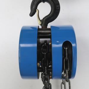 <span class=keywords><strong>HSZ</strong></span> Handkettingtakels G80 Legeringstaal Ketting Handkettingblok voor hijsen 1T 2T 3T 5T - Product Image 3