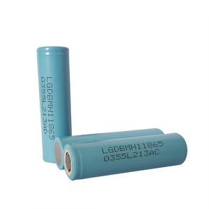 3C 10A high discharge rate 3,6 v MH1 18650 3200mAh lithium-ion battery cell for LG INR18650MH1 - Product Image 6
