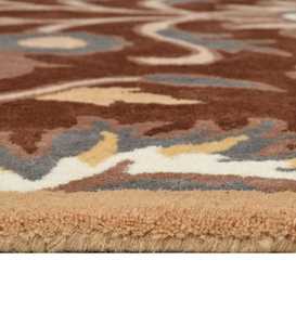 Luxury Solid Color <b>Hand</b> <b>Tufted</b> <b>Rug</b> Premium Quality Soft Woolen Area Carpet Eco-friendly Washable Non-Slip Custom Modern - Product Image 4