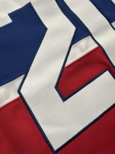 Venta al por mayor de camisetas de hockey sobre hielo para Kane (88) Seider (53) Dylan (71) Larkin (23) con Patrick Moritz Raymond Lucas - Product Image 6