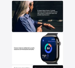 Reloj Inteligente Android con Soporte para Sistema Global, Batería de Gran Capacidad, Carga Rápida e Interfaz de Usuario Fluida - Product Image 3