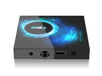 Suministro de fábrica 2G/16G T95 HD reproductor multimedia decodificador Allwinner H616 actualización de firmware tvbox Android TV box t95