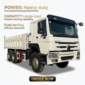 Meilleure affaire uesd sinotruck 6x4 howo 10 roues LHD RHD 2 essieux camion benne à benne basculante à usage intensif <span class=keywords><strong>en</strong></span> vente - Product Image 1