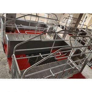 Stalle de mise-bas facile à utiliser pour la maison de mise-bas de porcs pour les cages de mise-bas de porcs à un prix abordable - Product Image 5