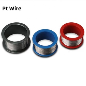 Filo nobile 0.5mm filo Pt-Rh tipo S/B/R filo di platino rodio per termocoppia ad alta temperatura - Product Image 3