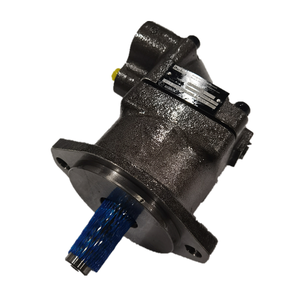 Motor Bomba Hidráulica de Pistones Axiales F11-010-MB-CV-K-000-0000-00 F11-005-MB-CN-K-000 - Product Image 3