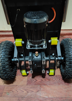 Machine de grimpeur de pas électrique de qualité supérieure de 400kg