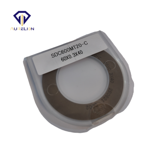 <span class=keywords><strong>Disque</strong></span> diamanté à liaison céramique de précision SDC600 60 mm pour le découpage <span class=keywords><strong>et</strong></span> la séparation de plaquettes de silicium semi-conducteur - Product Image 4